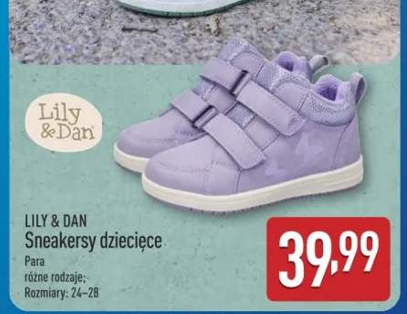 buty sportowe dziecięce
