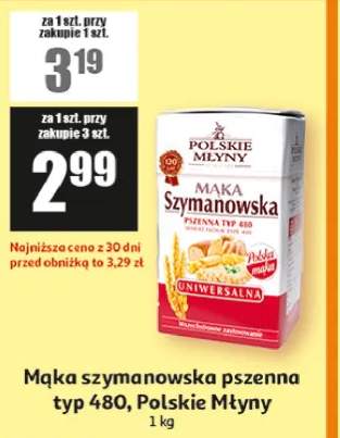 mąka pszenna