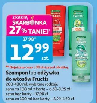 szampon do włosów