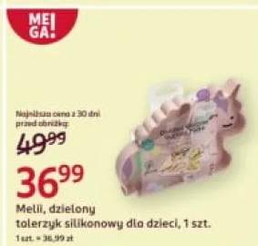 talerzyk silikonowy