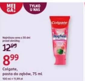 pasta do zębów dla dzieci
