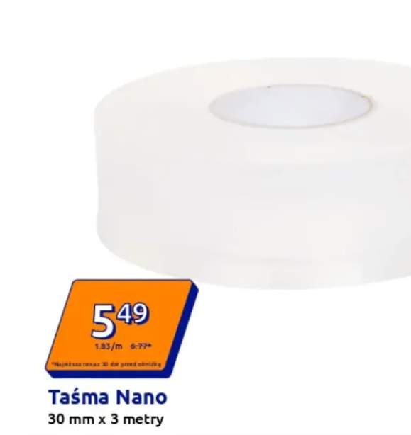 taśma montażowa