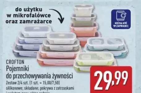 pojemniki do przechowywania