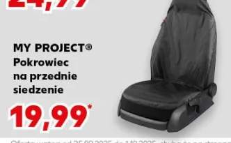 pokrowiec na siedzenie