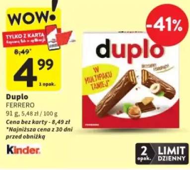 baton duplo