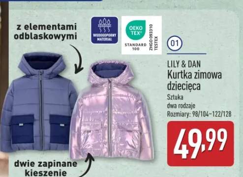 kurtka zimowa