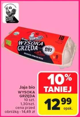 jaja ekologiczne
