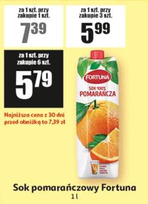 sok pomarańczowy