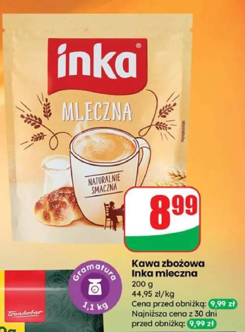 kawa zbożowa