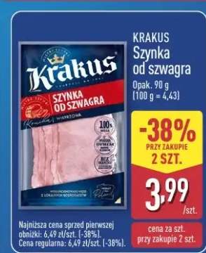 szynka od szwagra