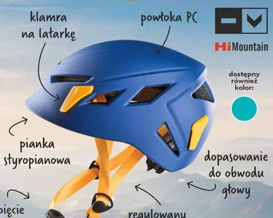 kask rowerowy