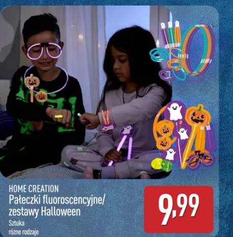 akcesoria na Halloween