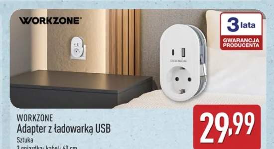 adapter podróżny