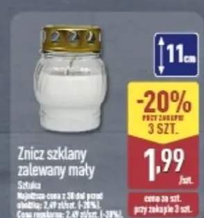 znicz szklany