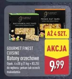 baton orzechowy