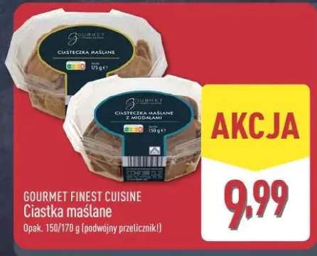 ciastka maślane