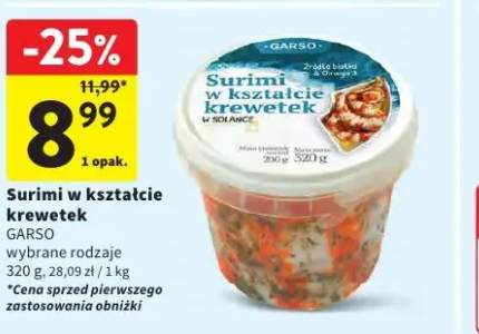 surimi w oleju