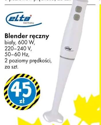 blender ręczny