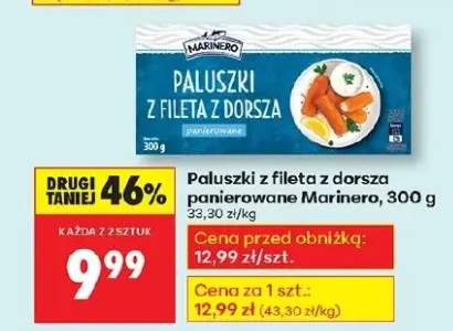 paluszki rybne