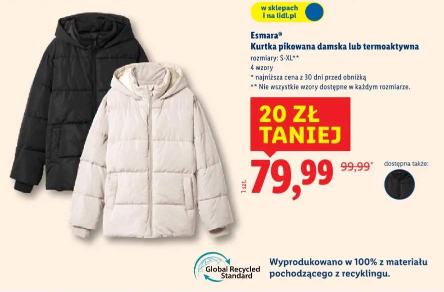 kurtka pikowana damska