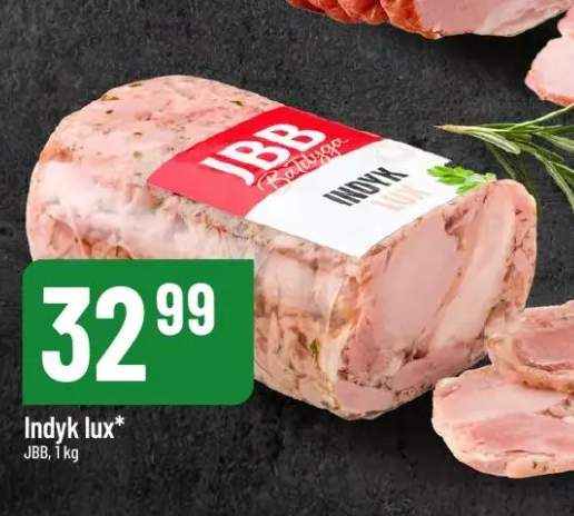 indyk w galarecie