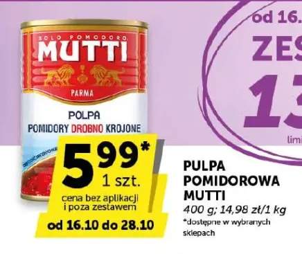 pomidory w puszce