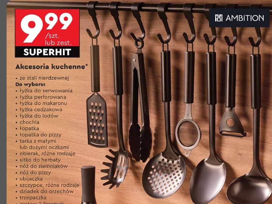 akcesoria kuchenne