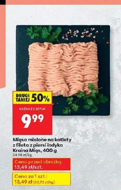 mięso mielone z indyka