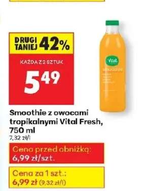 smoothie