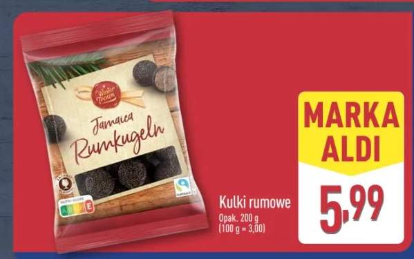 kulki rumowe