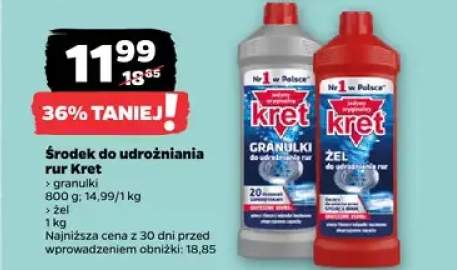 udrażniacz rur