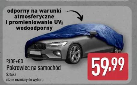 pokrowiec na samochód