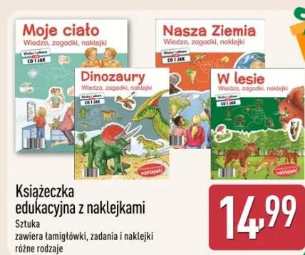 książka edukacyjna