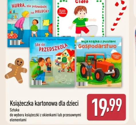 książka dla dzieci