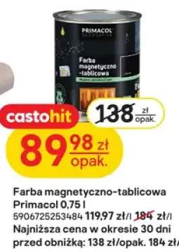 farba tablicowa