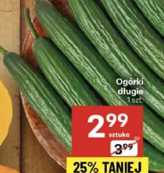 ogórek długi