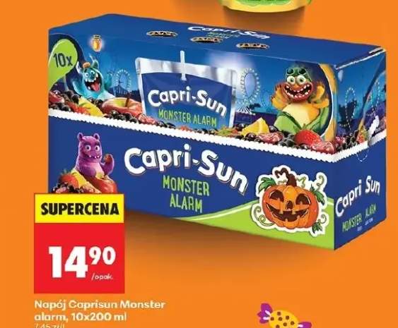napój Caprio