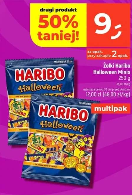 żelki Haribo