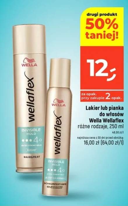 lakier do włosów
