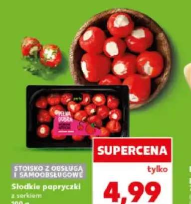 papryczki z serem