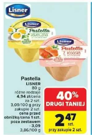 pasta kanapkowa