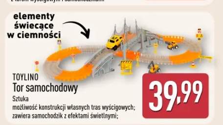 tor samochodowy