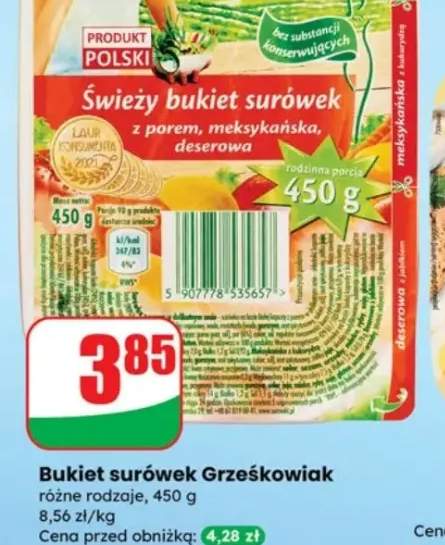 surówka