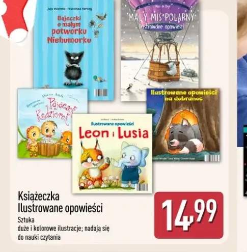 książka dla dzieci