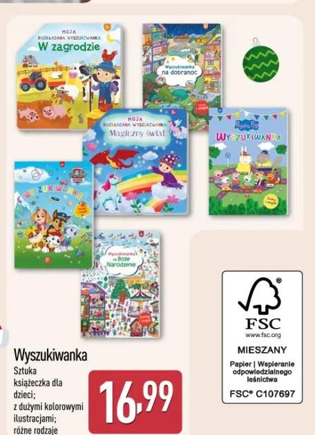 książka dla dzieci