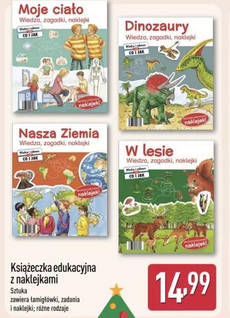 książka edukacyjna