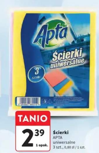 ściereczki uniwersalne