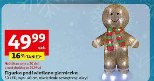 figurka świąteczna