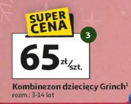 kombinezon dziecięcy