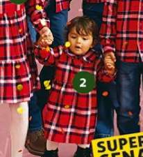 sukienka niemowlęca